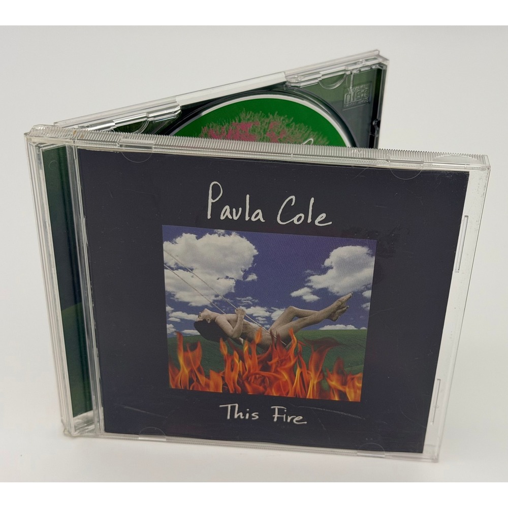 Paula Cole This Fire CD‎ 1996